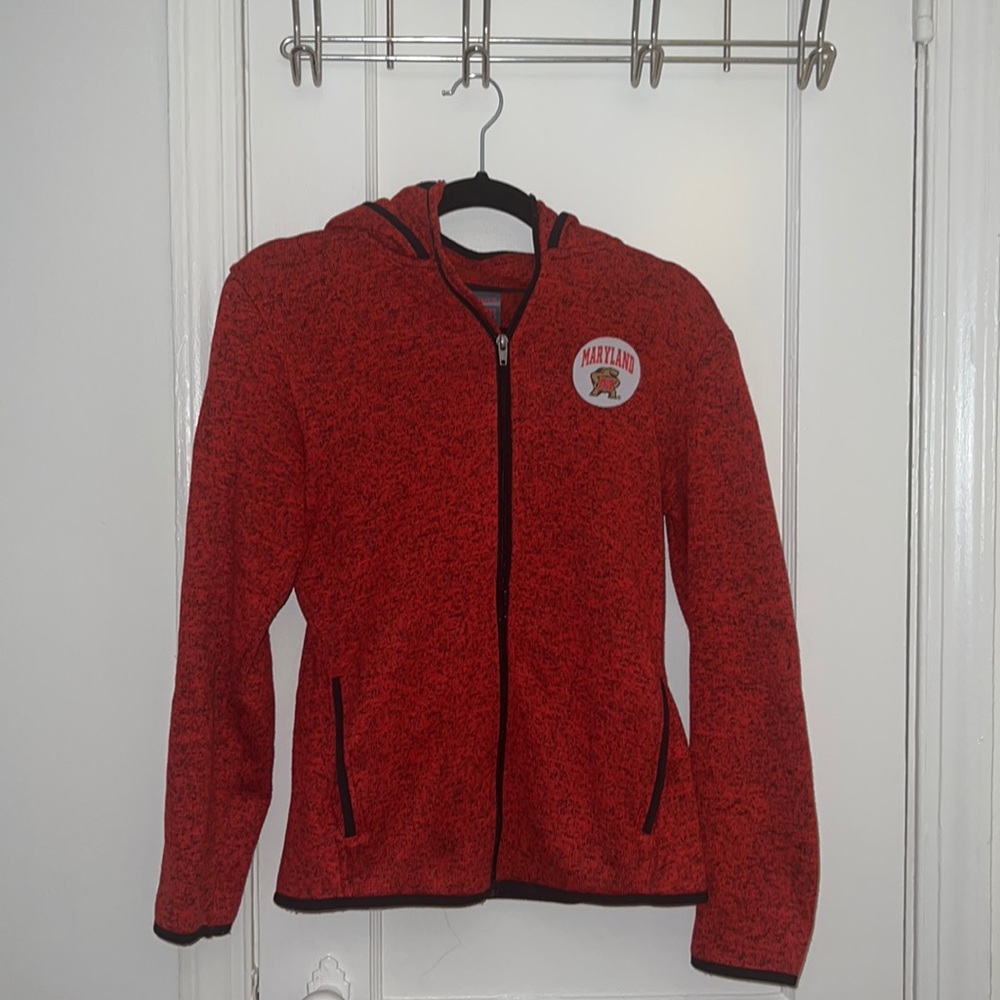 Small UMD hoodie sweater